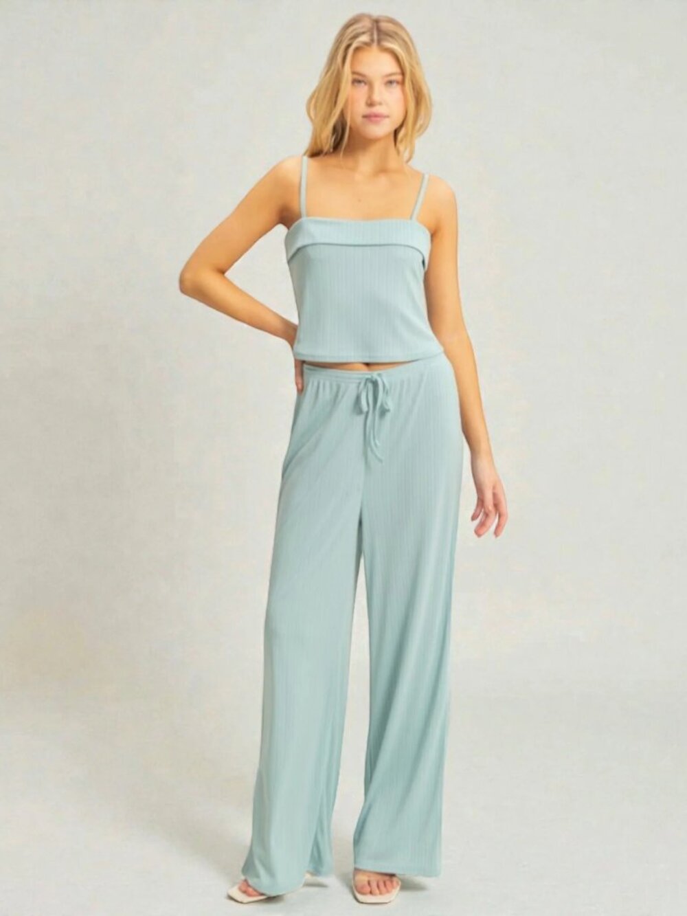 HYFVE 2 piece ribbed set